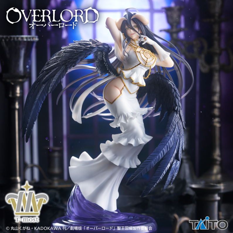 2026/6/25入荷】オーバーロード Masquerade アルベドチアガールVer